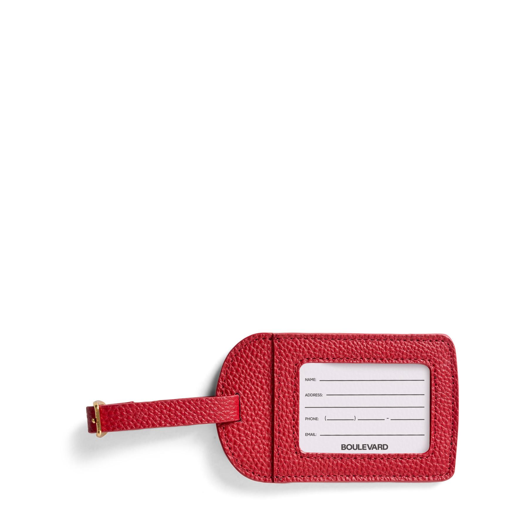 バッグ WhitehouseCox LuggageTag HAVANA/AVOCADO WhitehouseCox LuggageTag HAVANA/AVOCADO