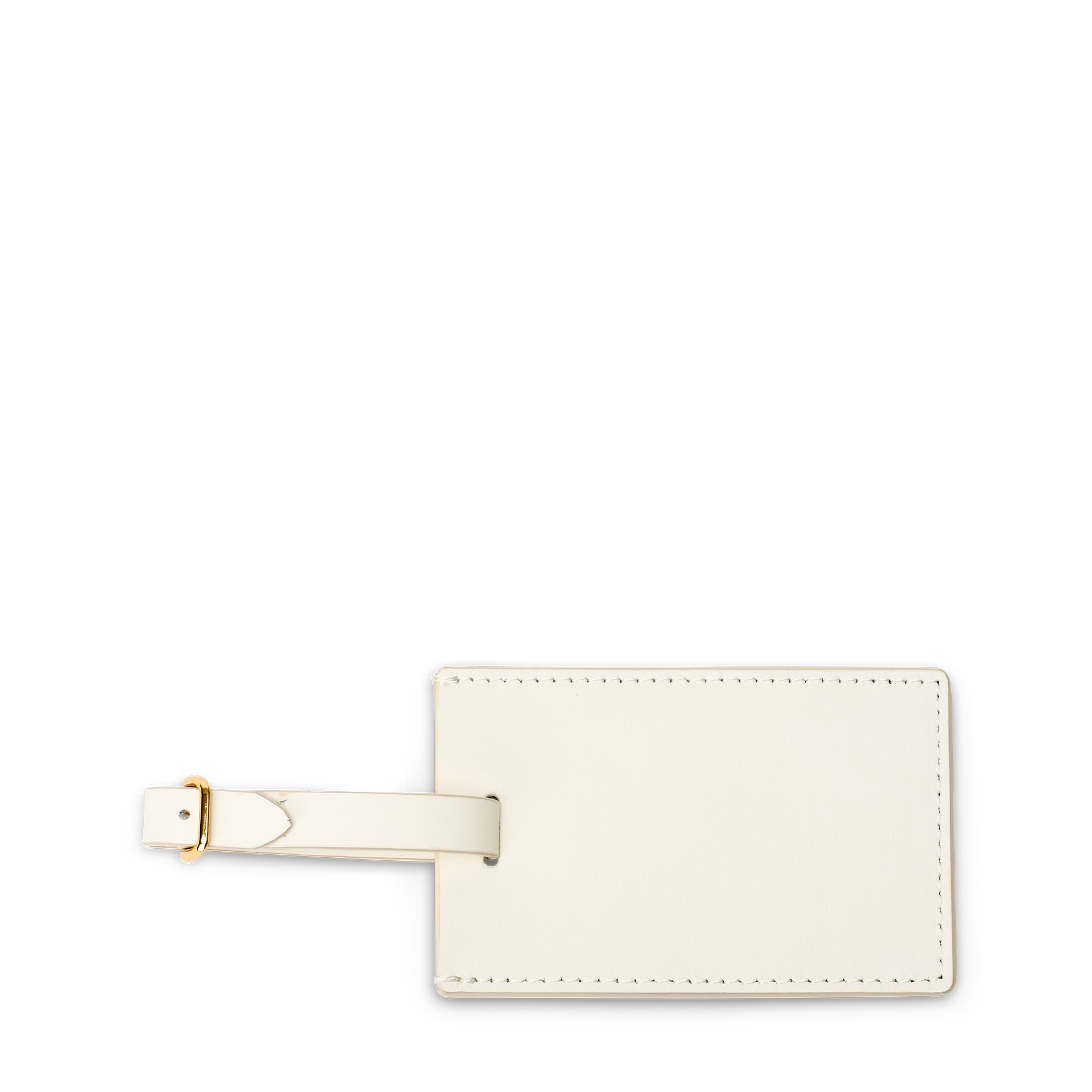 Archie Leather Luggage Tag