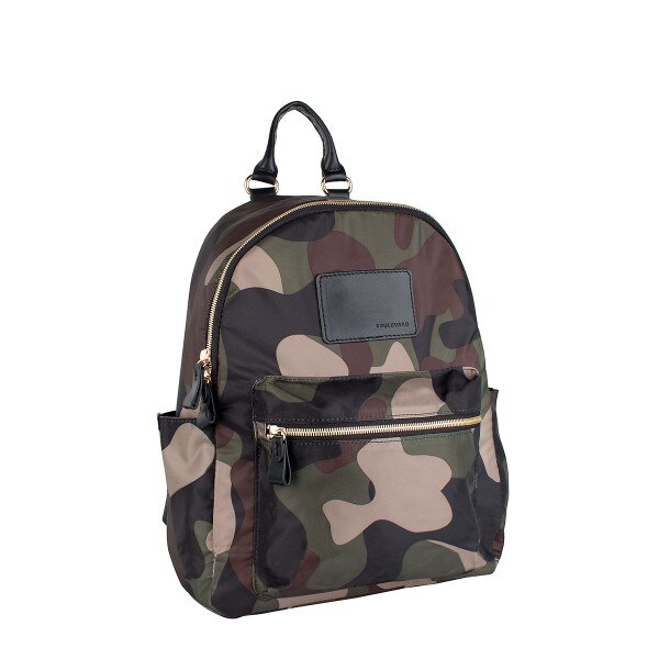 Louis Vuitton x Supreme Apollo Backpack Monogram Camo