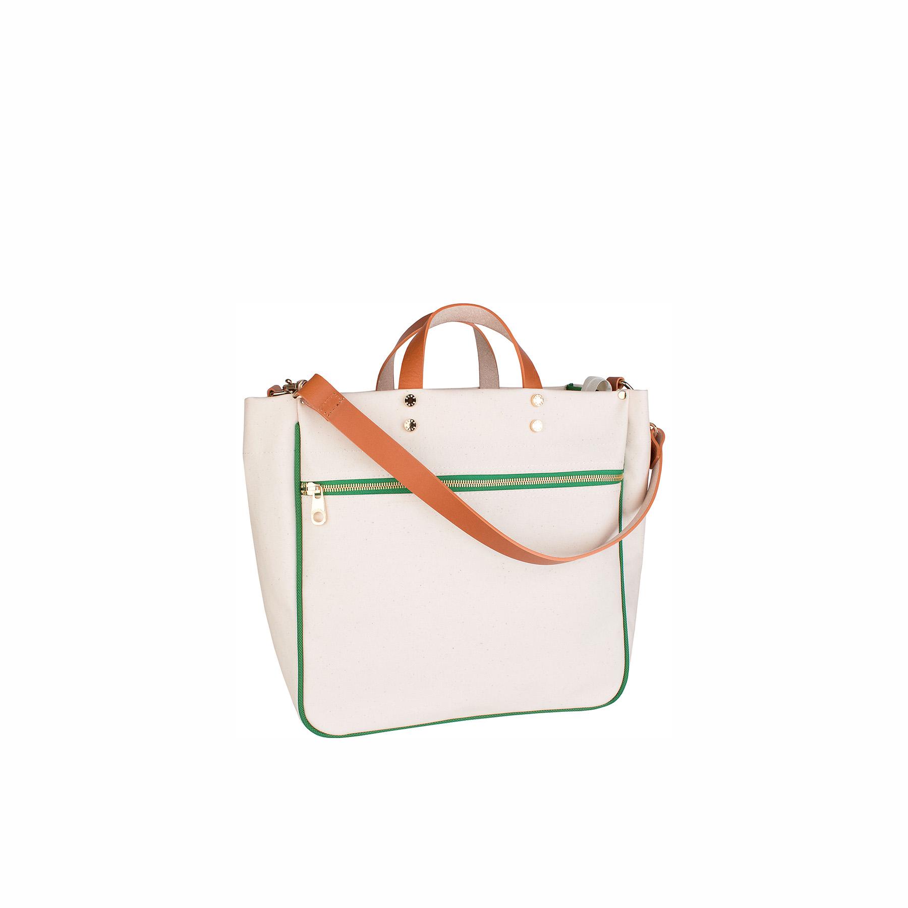 印象のデザイン Codie Canvas Tote ミュージシャン