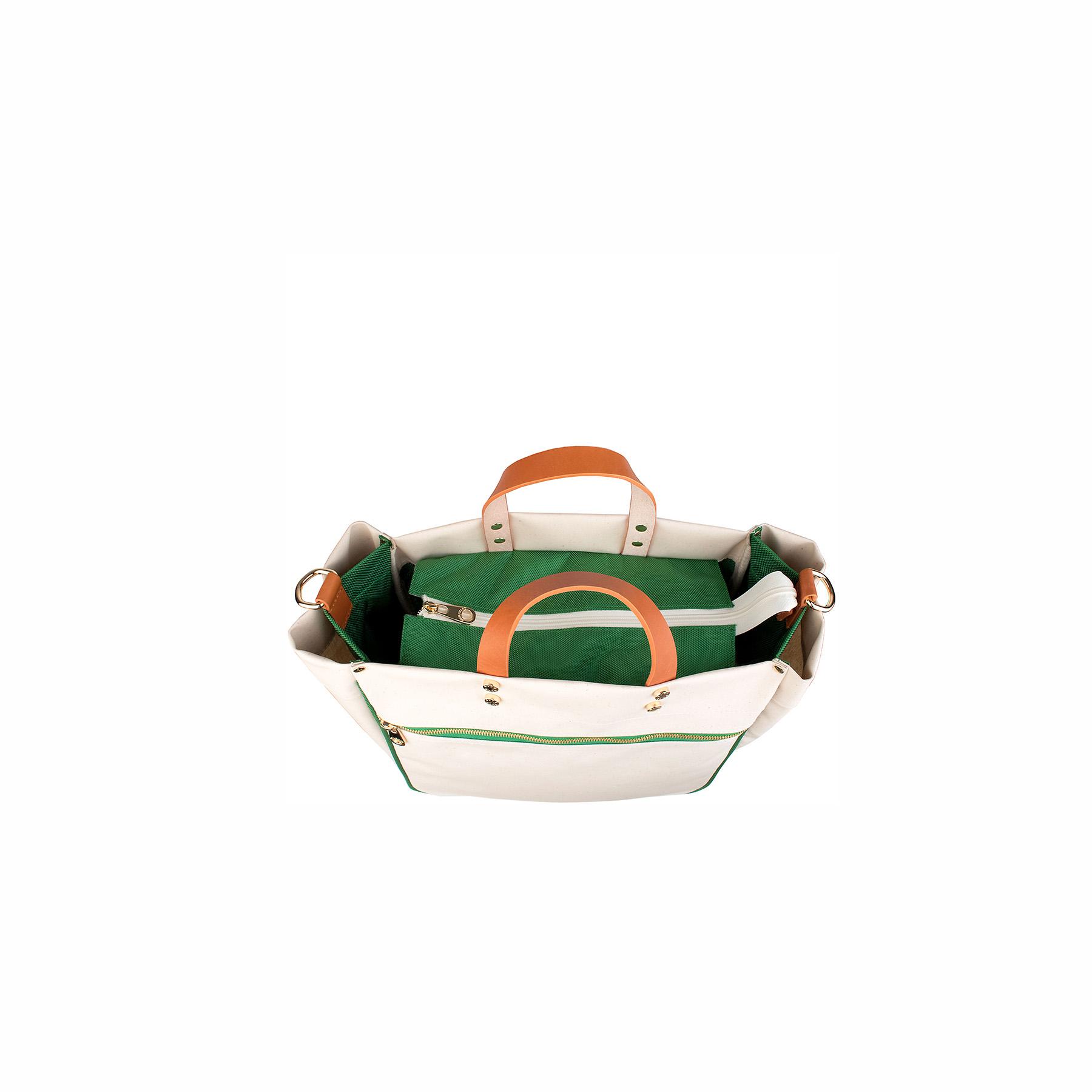 Codie Canvas Tote