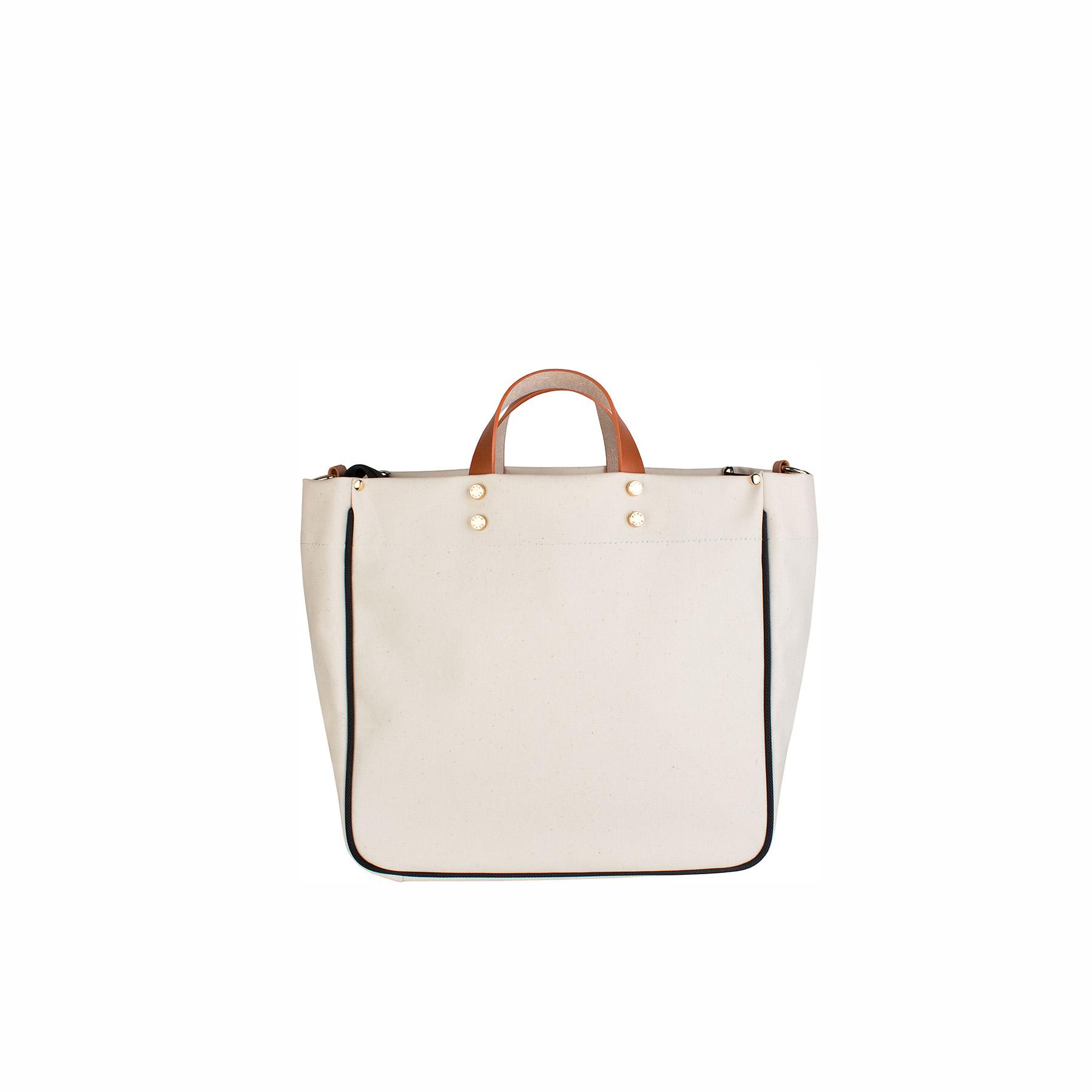 Codie Canvas Tote