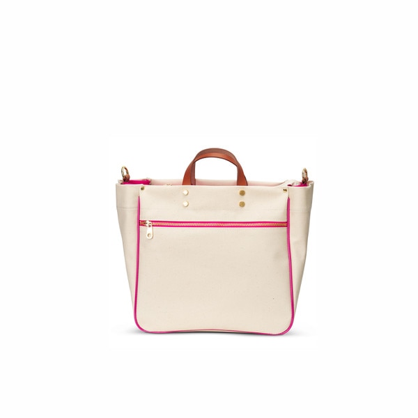 Codie Canvas Tote