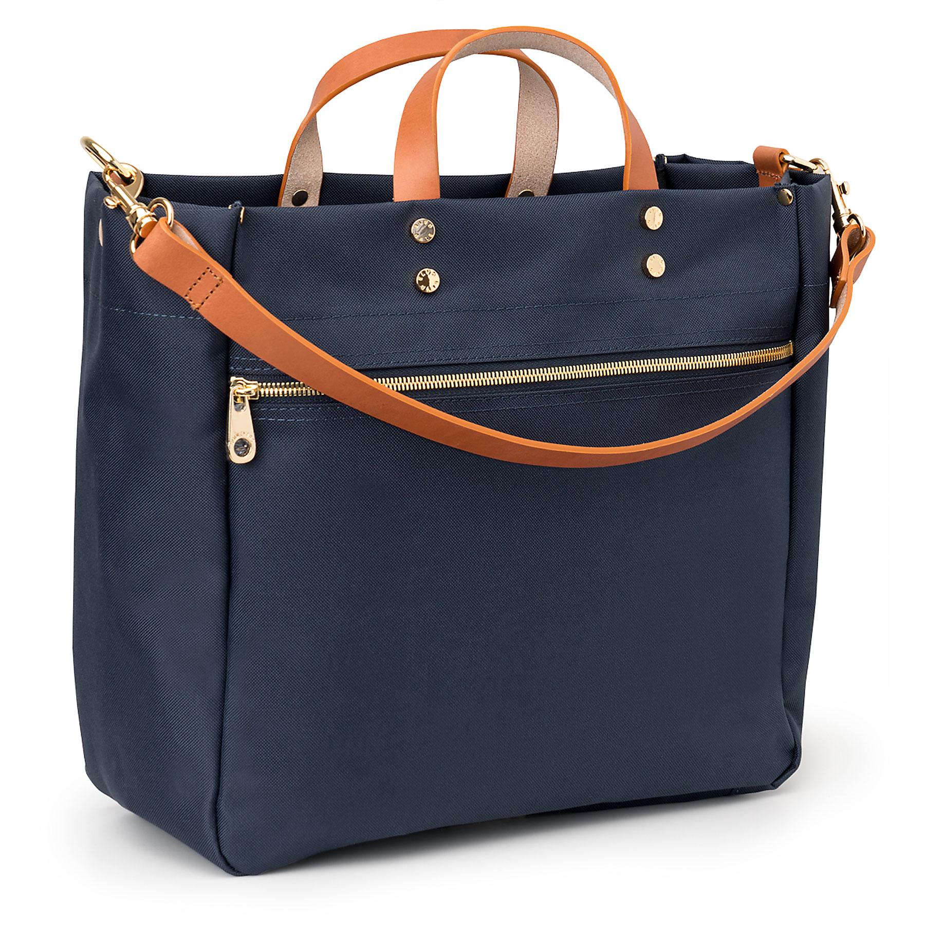 Codie nylon tote 2025