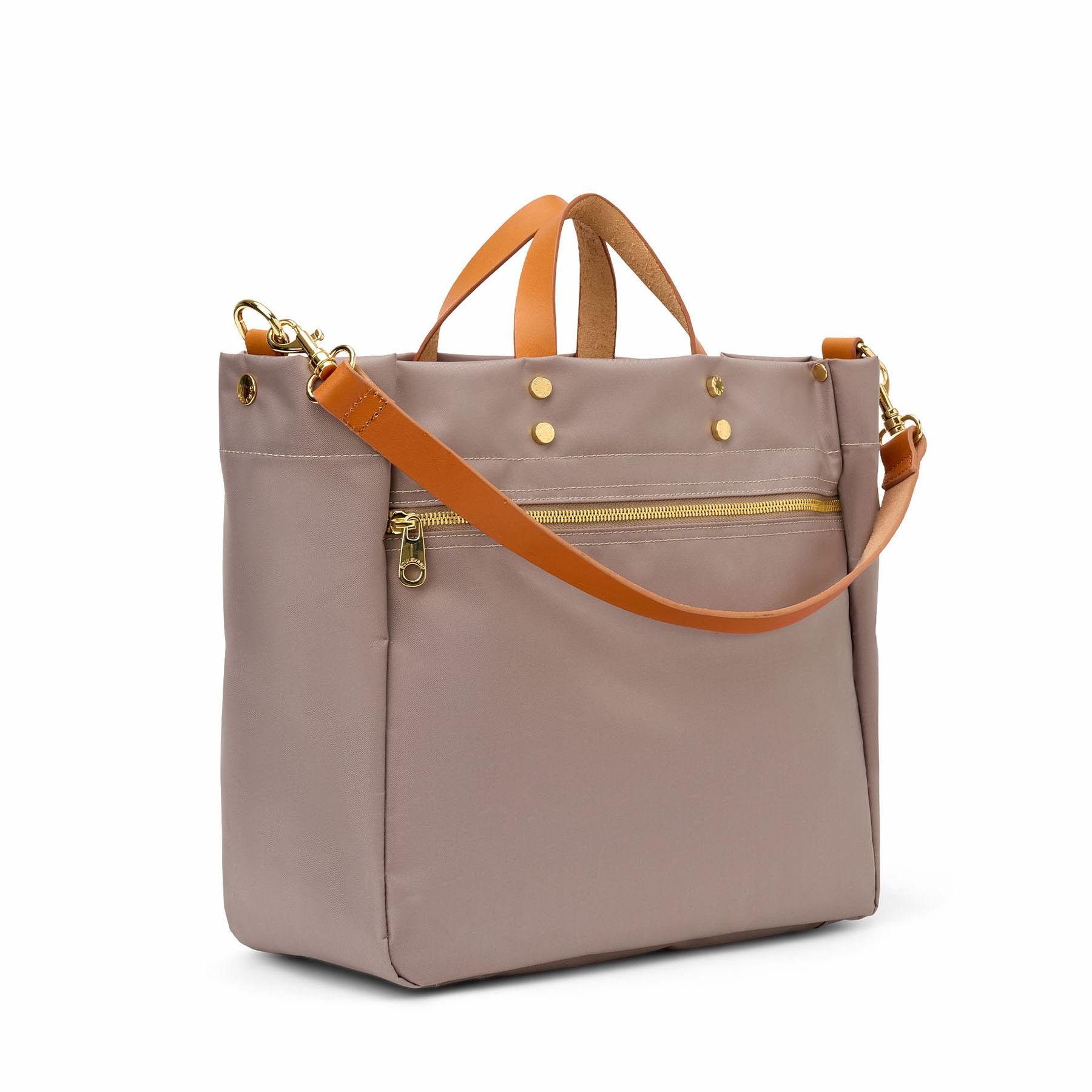 Codie nylon tote 2025