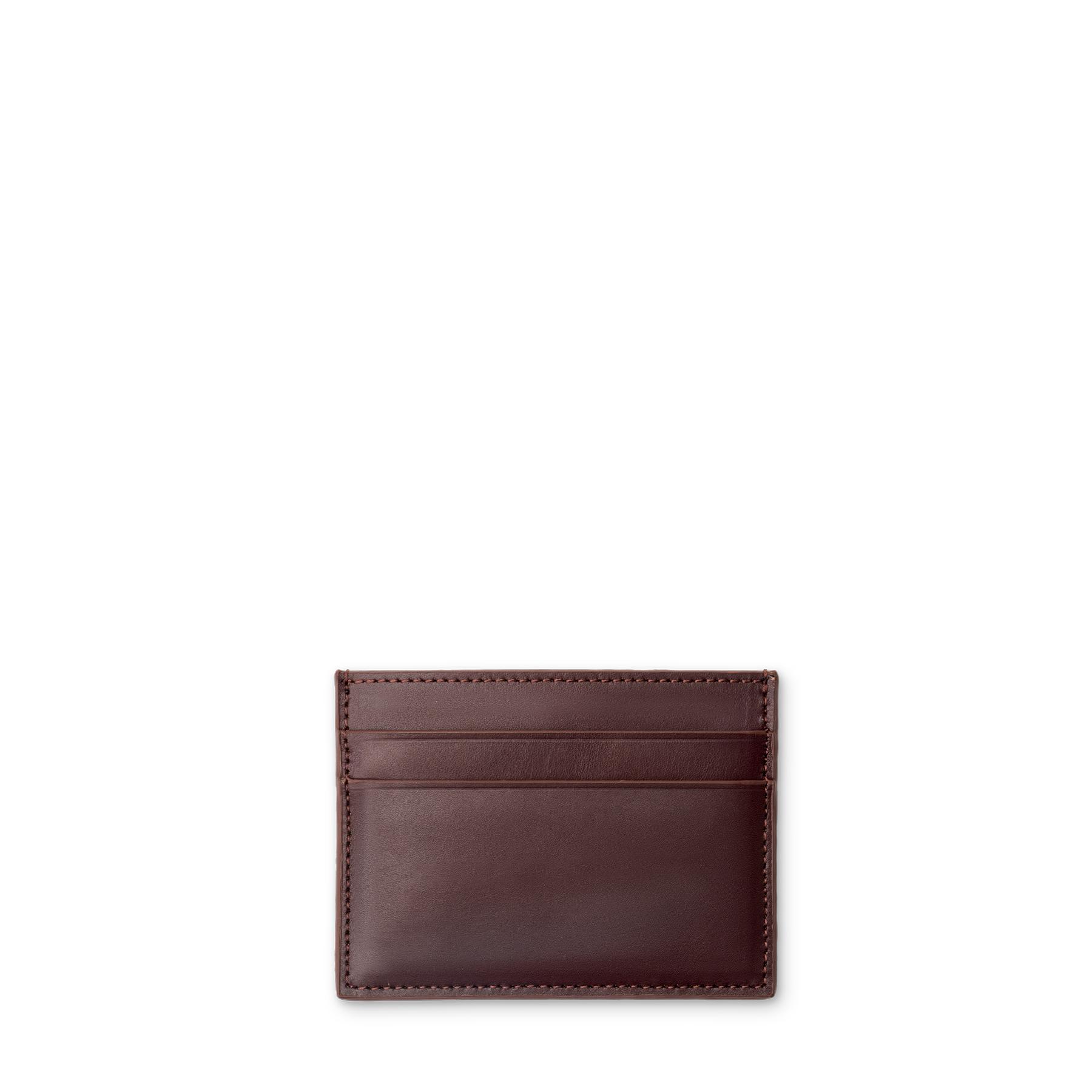 Charlie Leather Card Holder