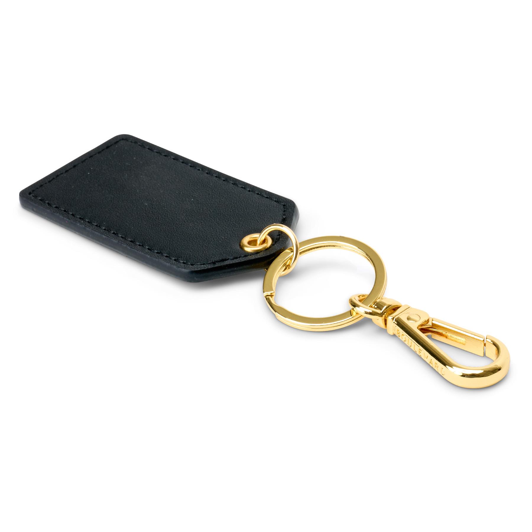 【最終SALL！】CONCHA KEY-KEYFOB-SMALL LEATHER Classic-Round-