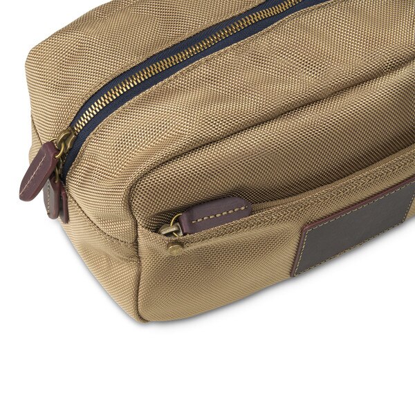 Rugged Twill Dopp Kit