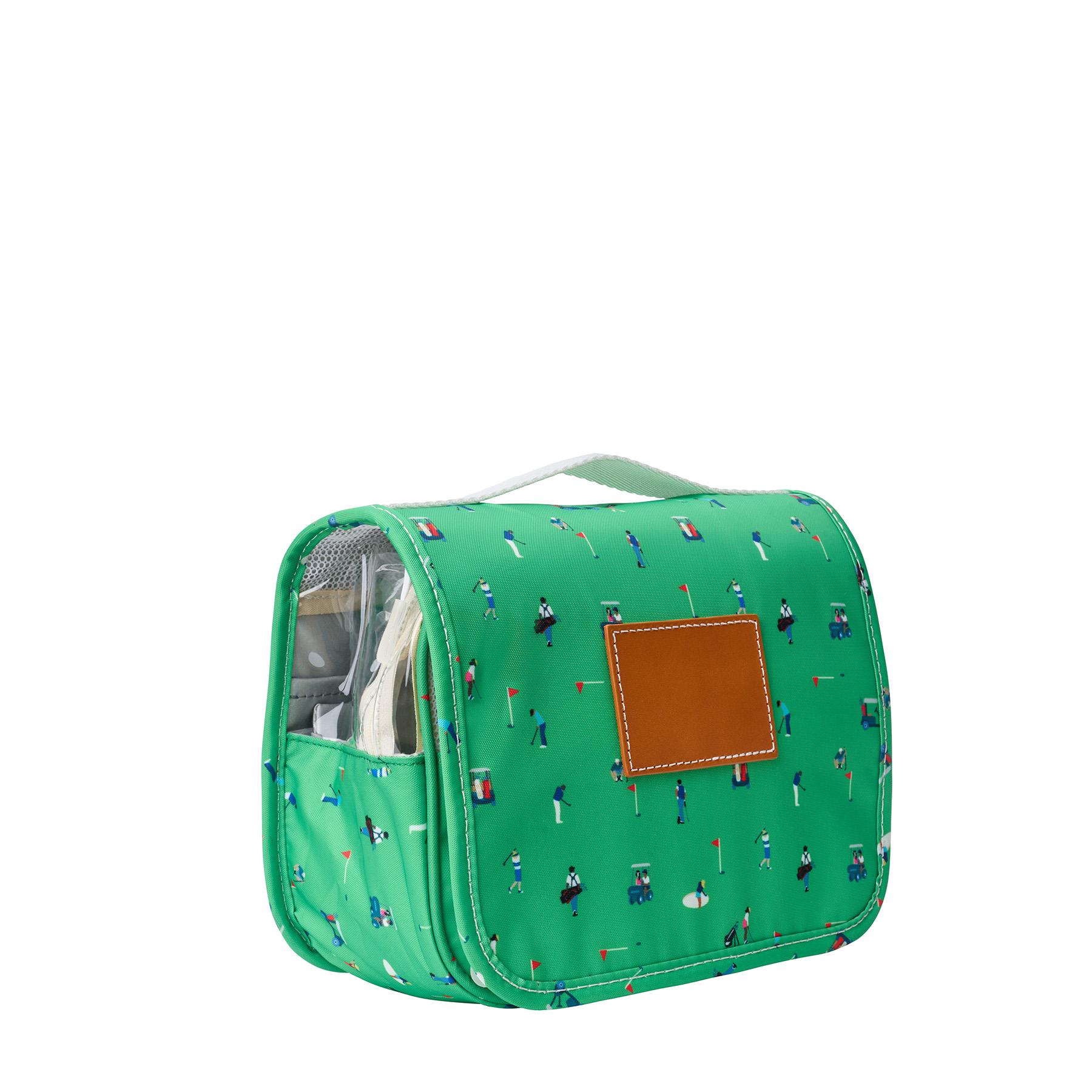 Cath kidston 2 top fold toiletry bag