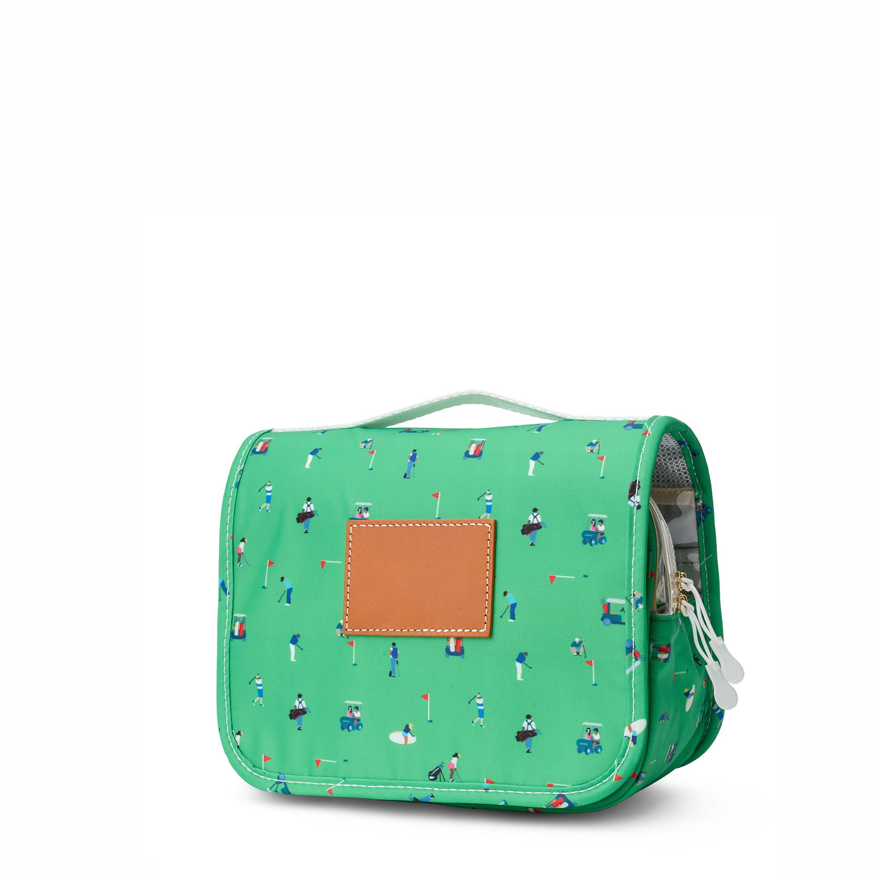 Felix Folding Toiletry Bag