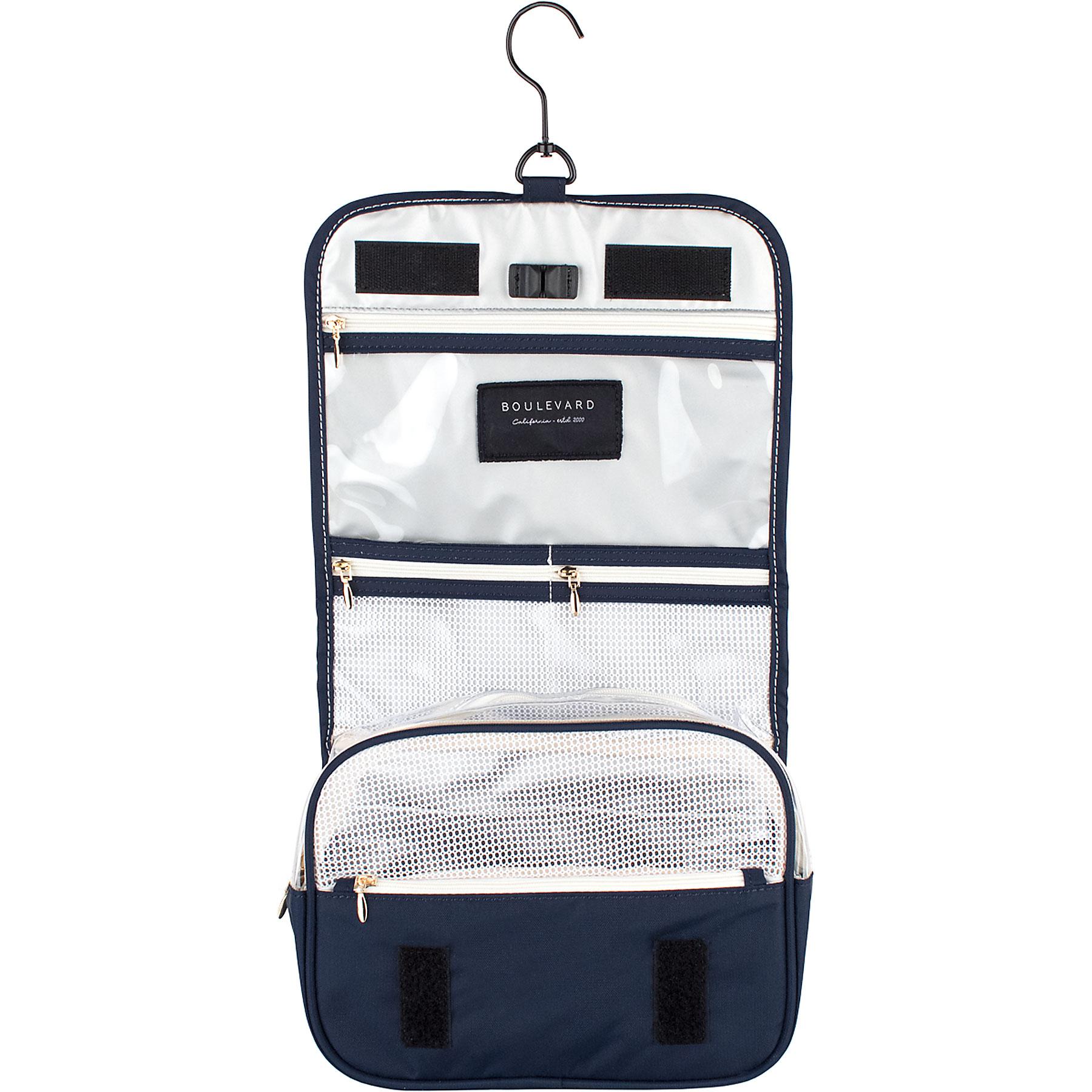 Felix Folding Toiletry Bag