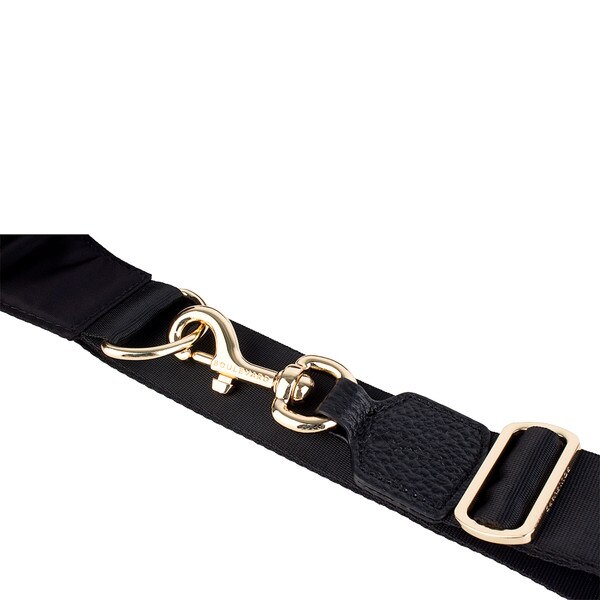 Franny Everyday Braided Leather Belt Bag