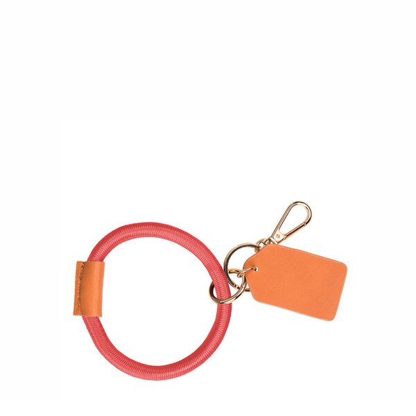 Lana Leather Lanyard