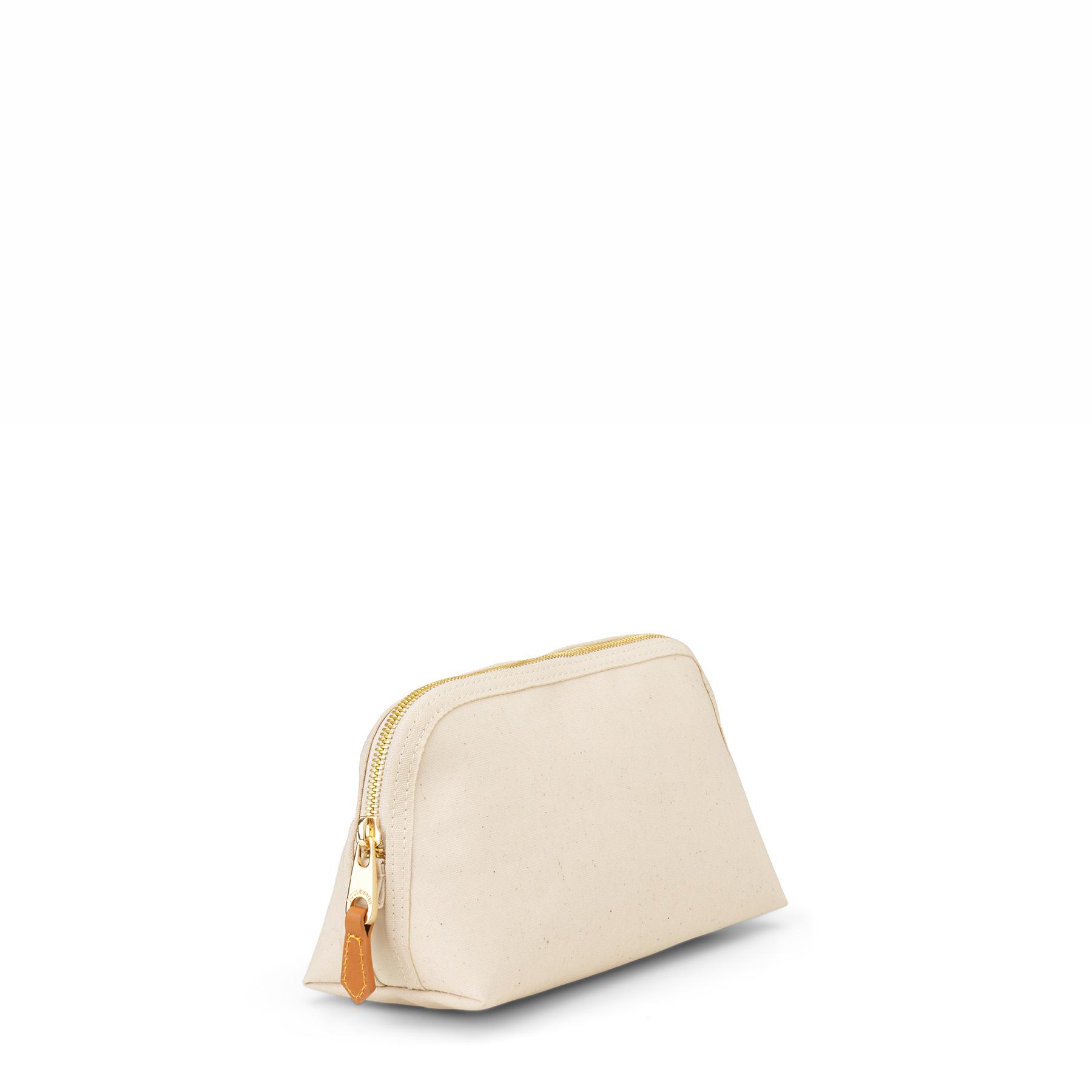 Boulevard Harper Canvas Pouch - Thumbnail 2