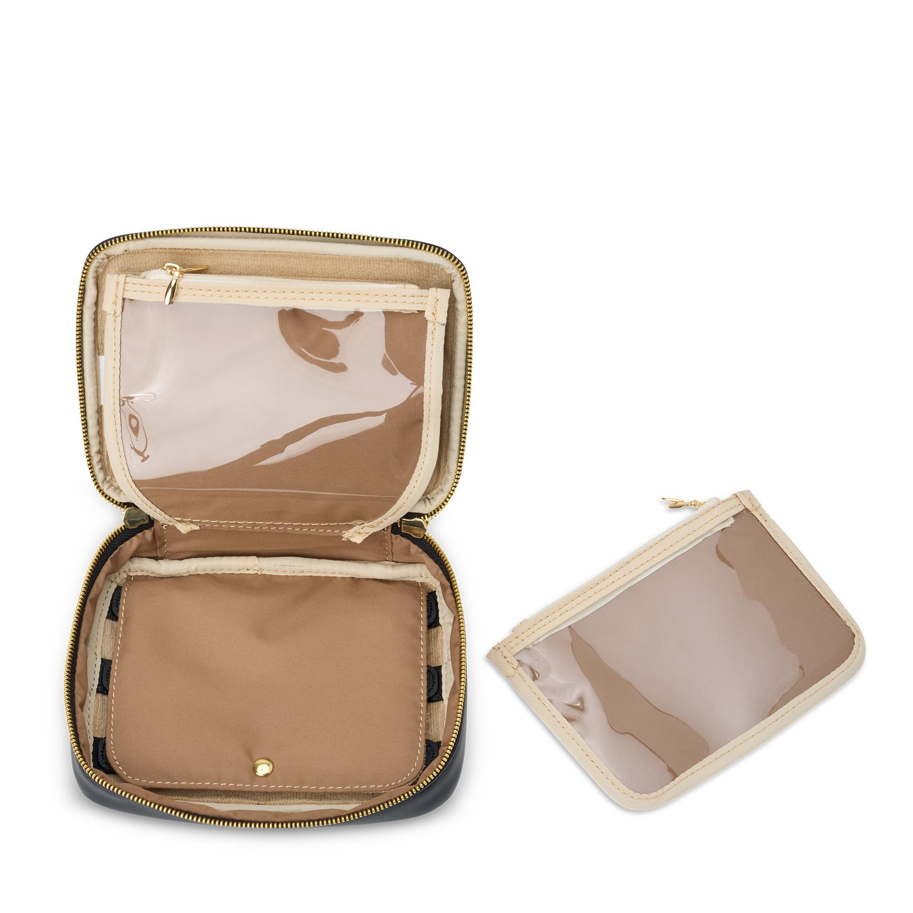 Isabella Leather Jewelry Case