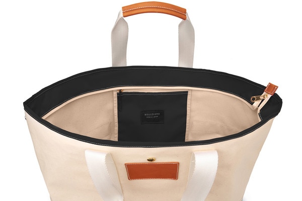 Lara Large Shoe Tote