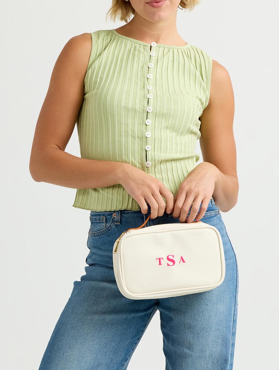 Boulevard Milly Makeup Case