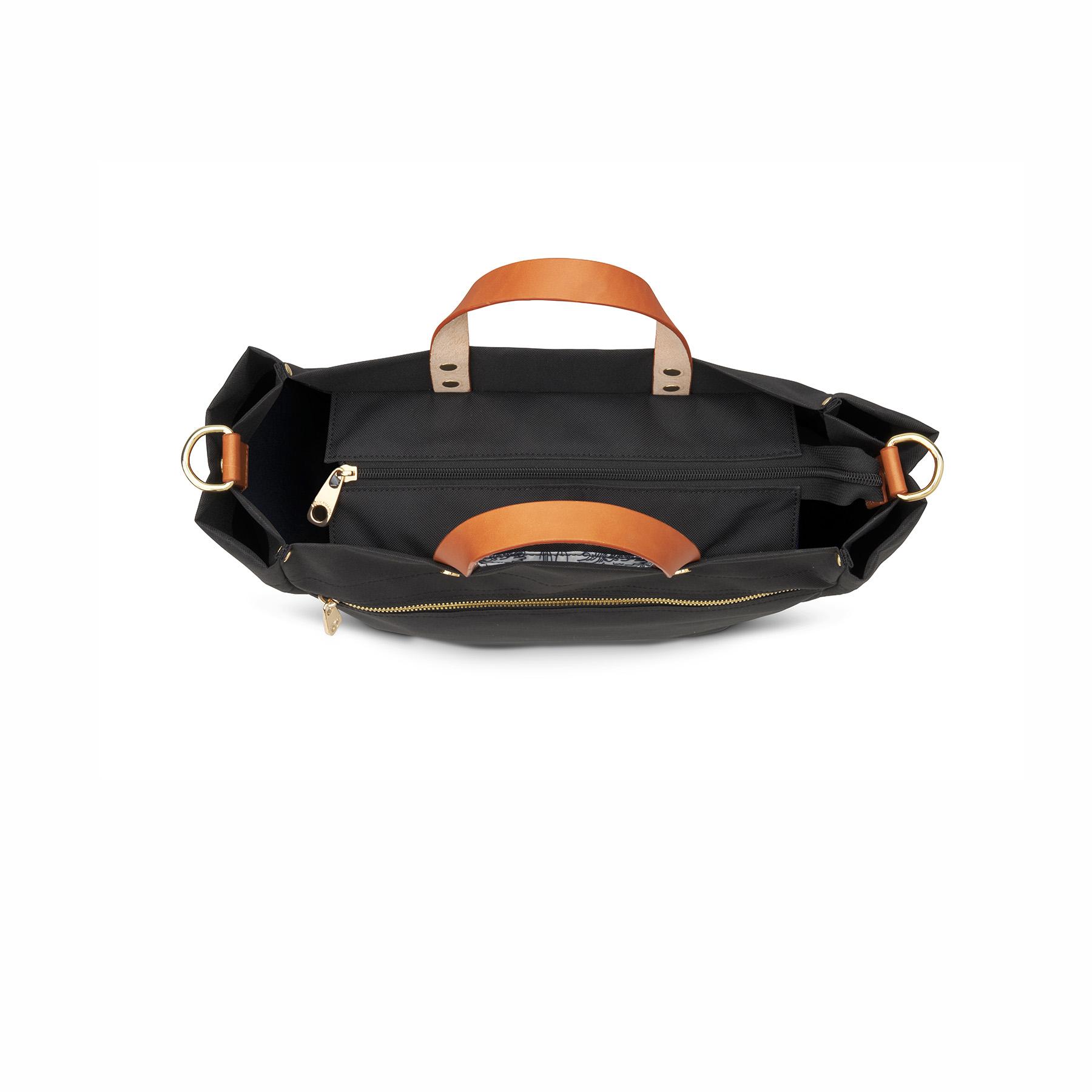 Parker Nylon Tote