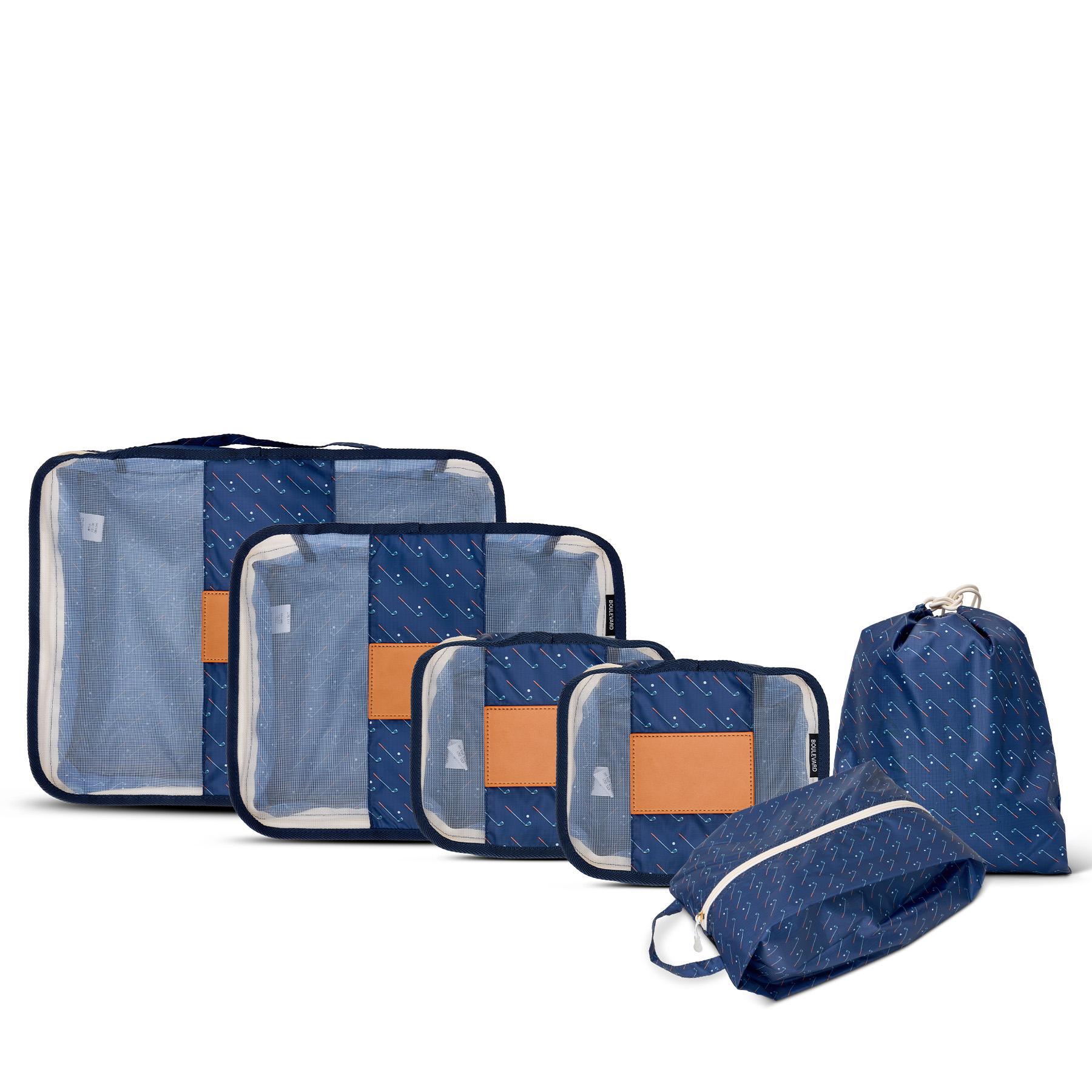 Patrick Packing Cube Set