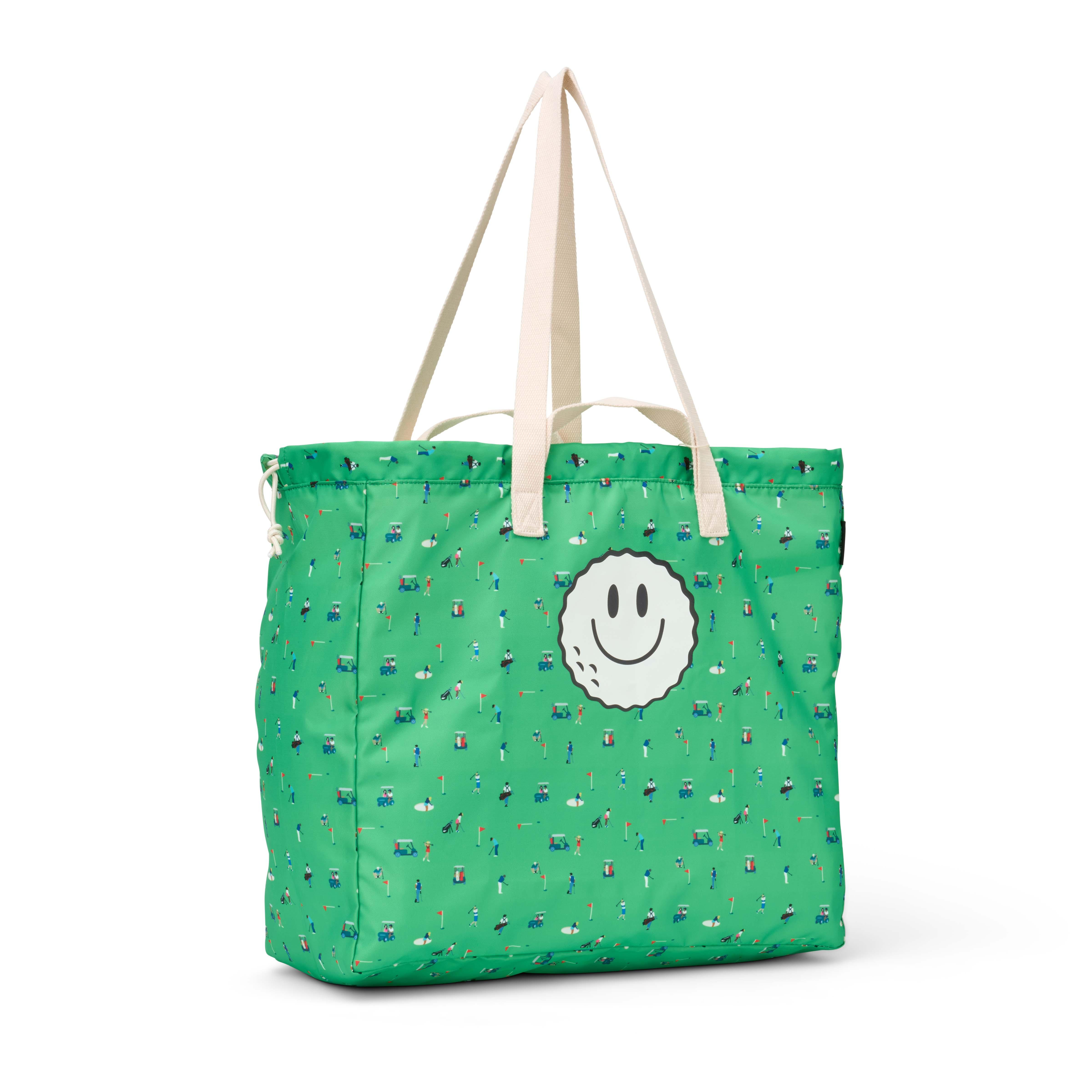 Shelly Golf Shopping Bag