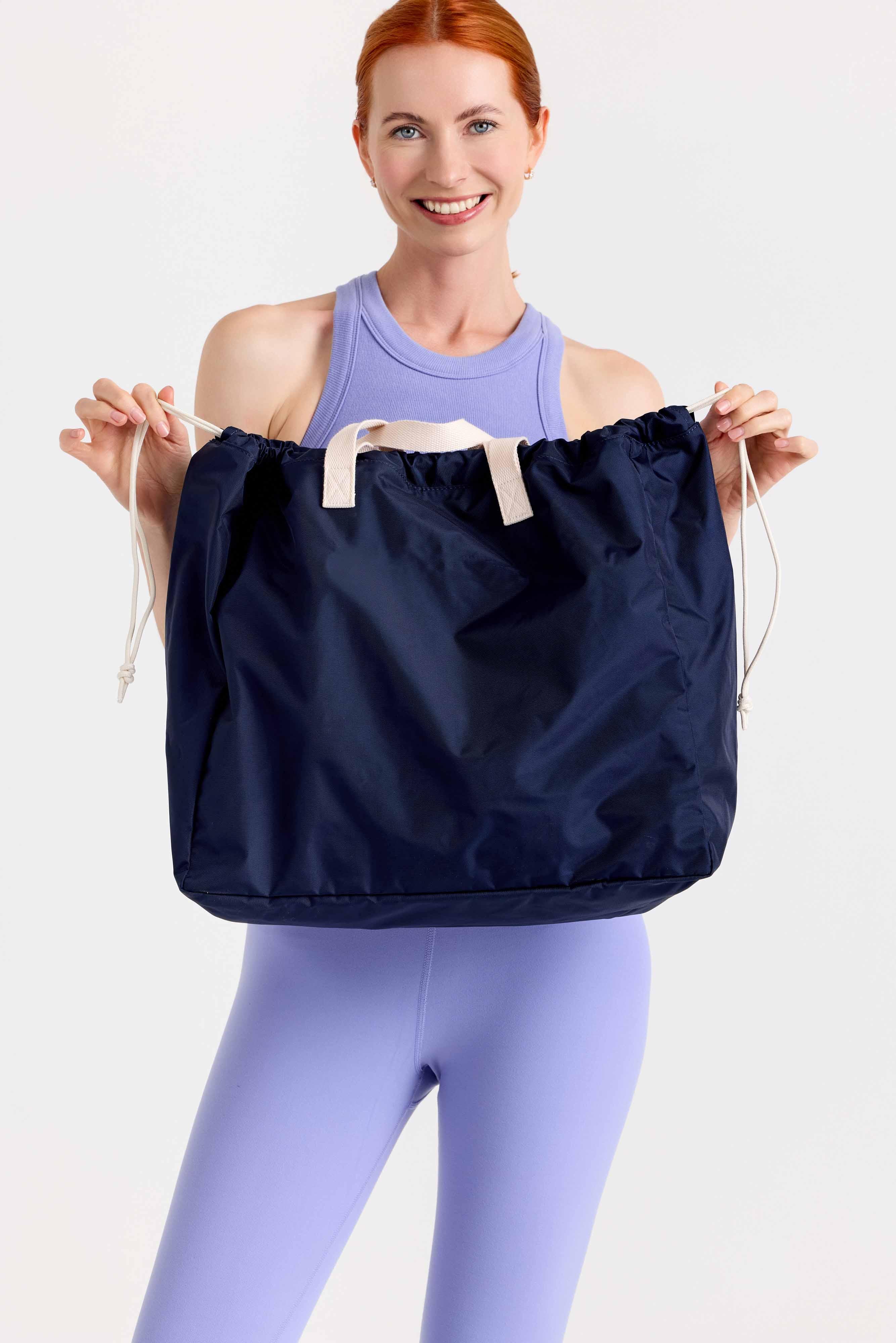 Shelly Packable Shopping Bag