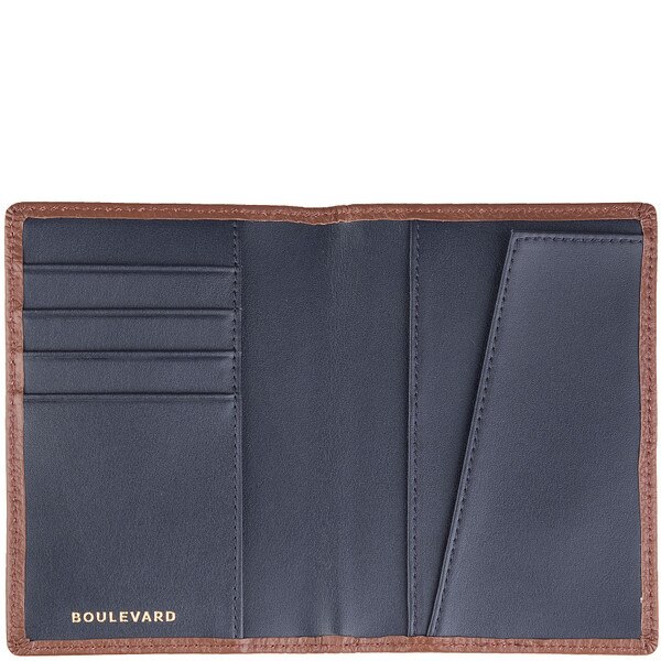 Tommy Leather Passport Holder