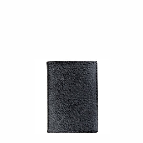 Tommy Leather Passport Holder