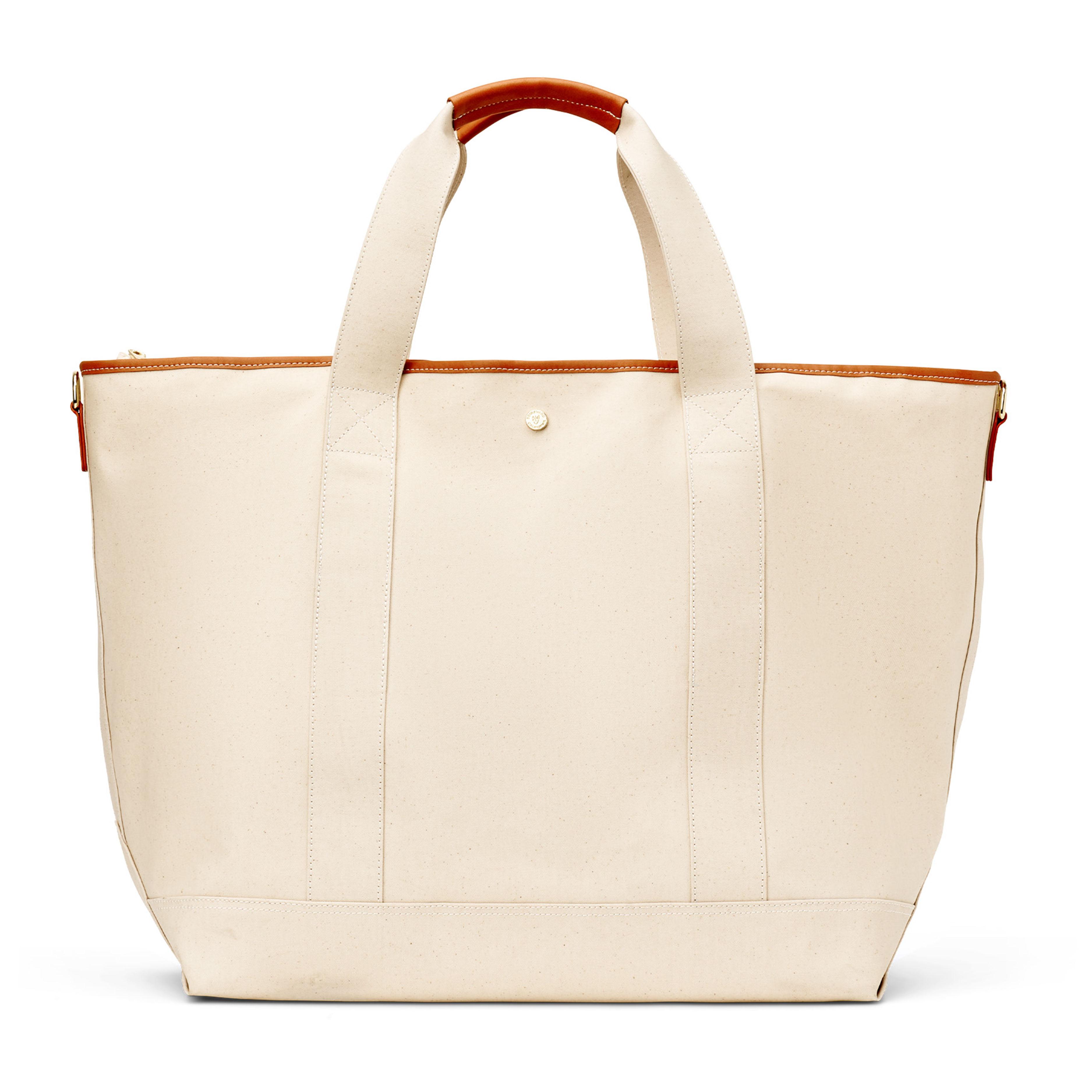 Venice Canvas Tote
