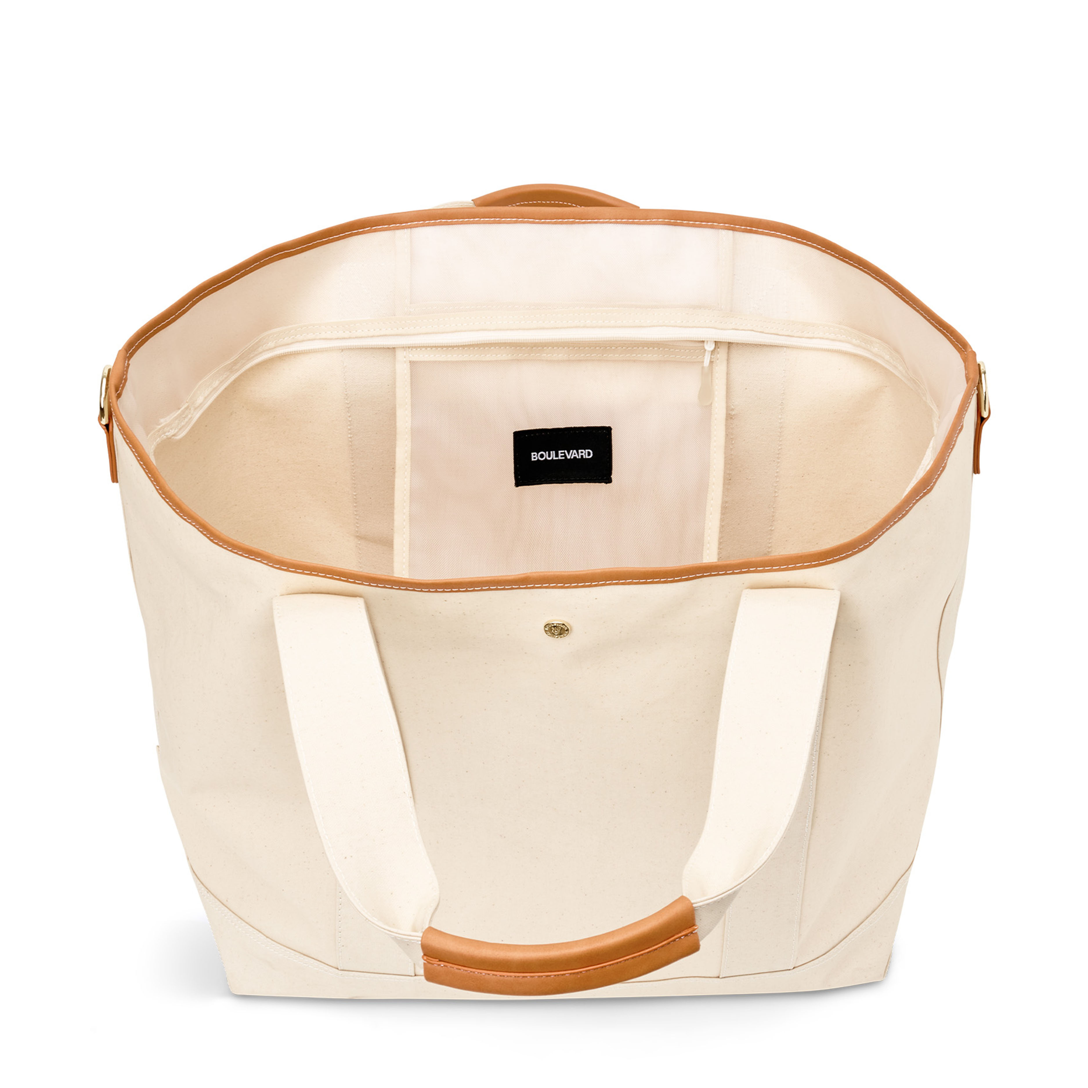 Venice Canvas Tote