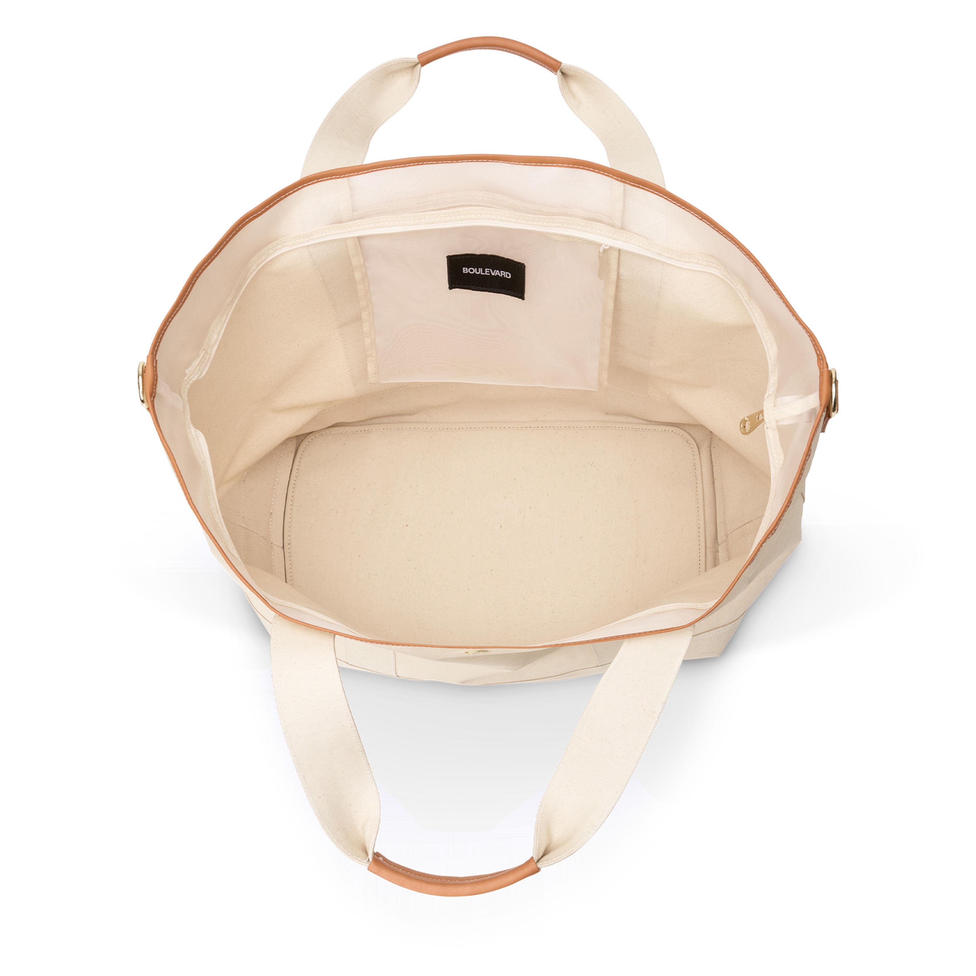 Venice Canvas Tote